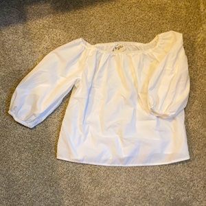 Anthropologie top. Size XS